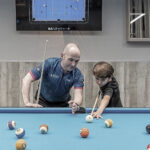 Barcelona Pool Billiards Academy