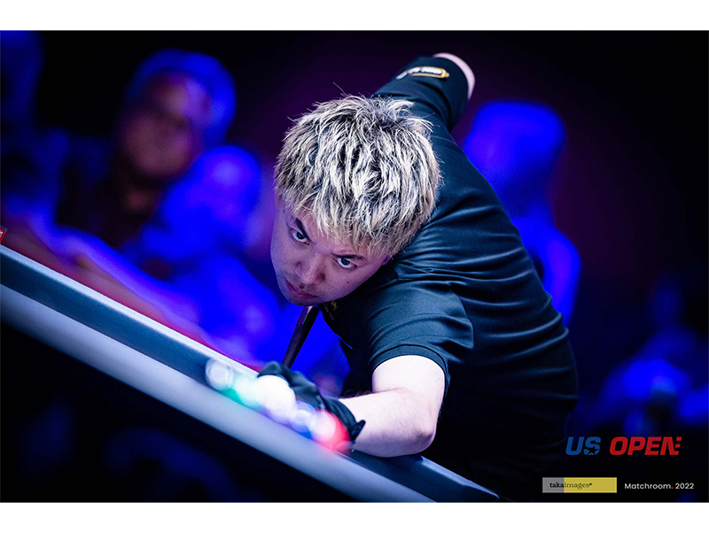 Matchroom Pool