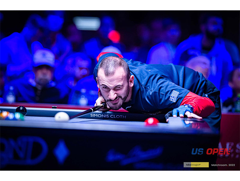 Matchroom Pool